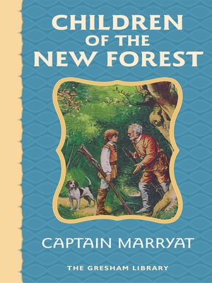 cover image of Children of the New Forest